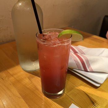 Salty Sow - Raspberry Mule - American Near Me - Austin, Texas Salty Sow - Raspberry Mule - American Near Me - Austin, Texas