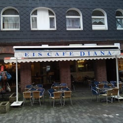 Cafeteria Diana - Cafeteria und Eiscafe in einem.