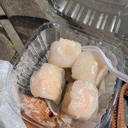 Shrimp Dumpling