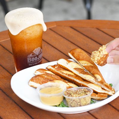Boojum Brewery Taproom by null