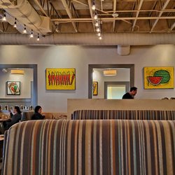 Jack Allen's Kitchen - Wall pics