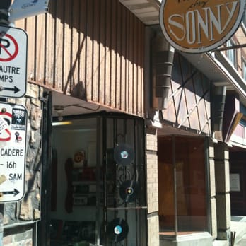 Musique Chez Sonny - Music & DVDs Near Me - Quebec City, Quebec Musique Chez Sonny - Music & DVDs Near Me - Quebec City, Quebec