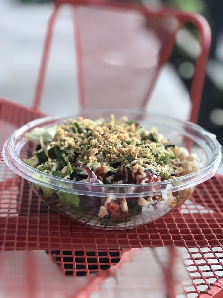 Seaside Poke