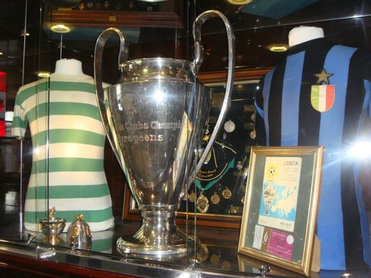 Celtic Football Club by null