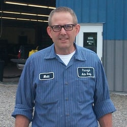 Penney's Auto Body Inc.