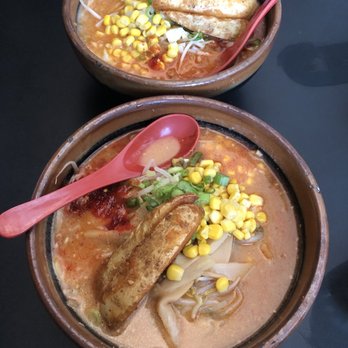 Ramen Misoya - Vegetarian ramen - Ramen Near Me - Mount Prospect, Illinois