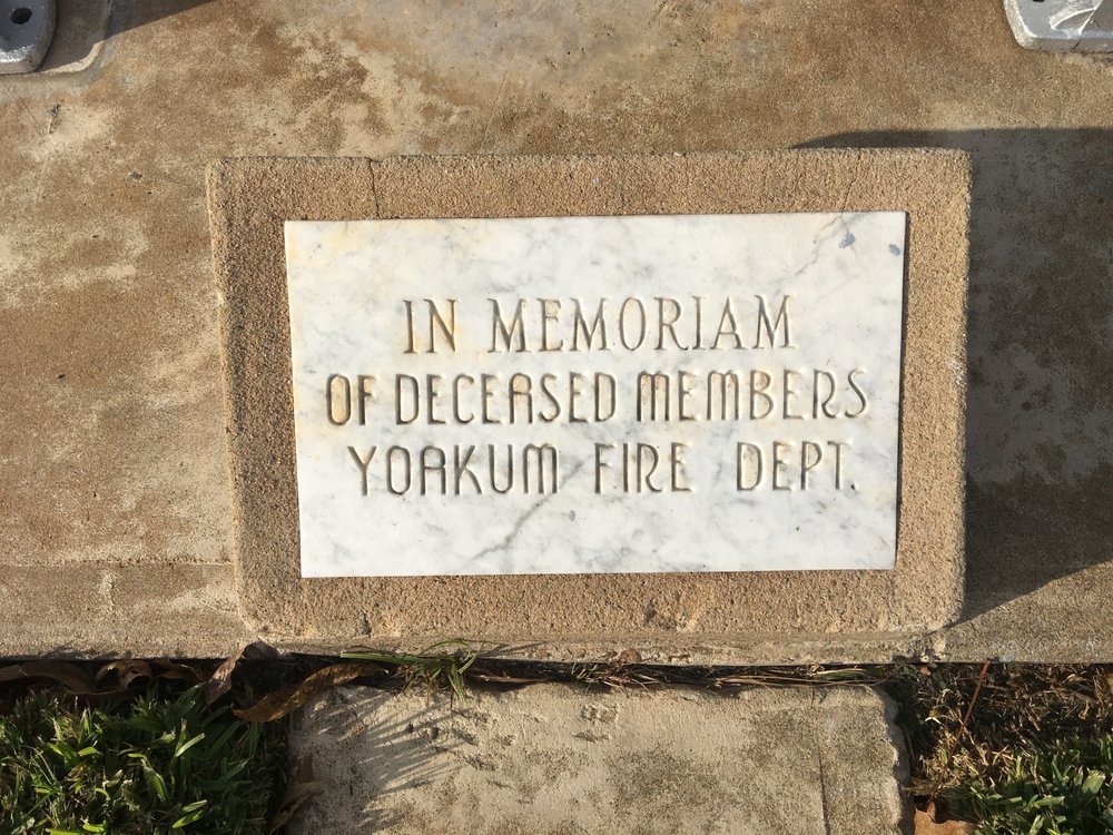 YOAKUM VOLUNTEER FIRE DEPARTMENT Updated April 2024 13 Photos