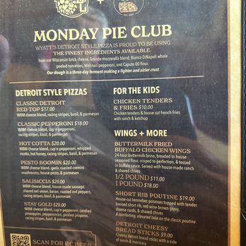 The Brewer's Cabinet - The Monday Menu - Brewpubs Near Me - Reno, Nevada The Brewer's Cabinet - The Monday Menu - Brewpubs Near Me - Reno, Nevada