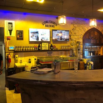 Stone Church Brewing - Breweries Near Me - Corona, California Stone Church Brewing - Breweries Near Me - Corona, California