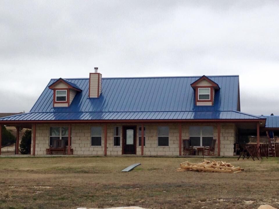 Slide of Steel Standing