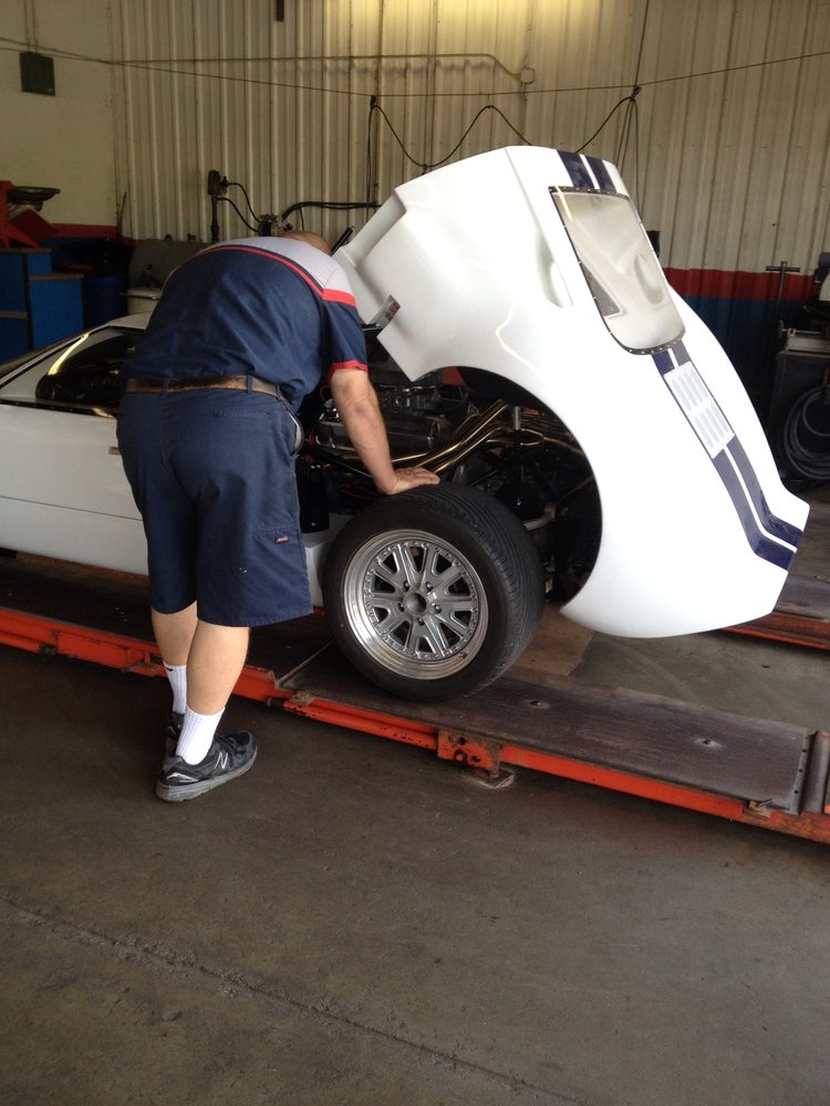 Marwood Tire & Service Center