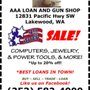 Photo of AAA Loans & Gun Shop
