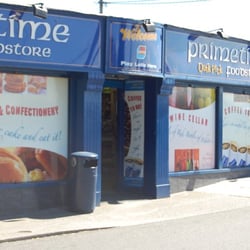 Primetime Newsagents - Primetime
