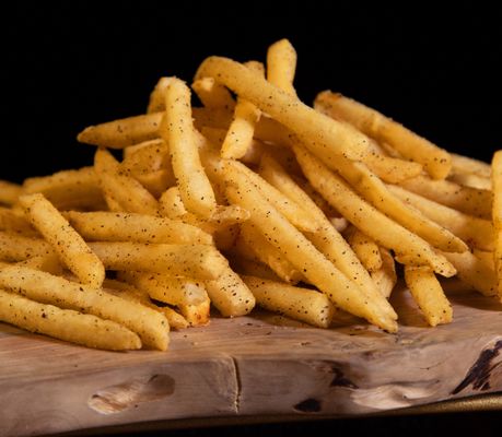 Flats Burgers by null