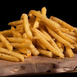 Flats Burgers - Seasoned Fries