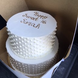 Cake Art not so artsy.
