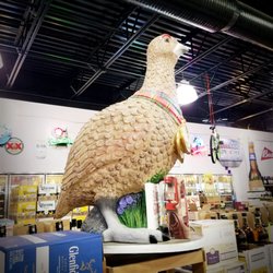One Stop Package Depot - I made a new friend at the liquor store
