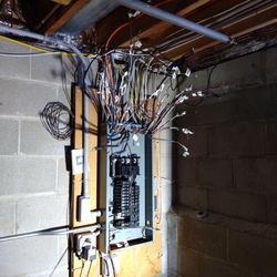 TGM Services - Old Panel