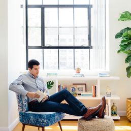 Peaceful sanctuary = High ceilings + Plentiful sunlight. Feels like home. 📸~ Joyelle West | 🛋~ Barbara Vail Peaceful sanctuary = High ceilings + Plentiful sunlight. Feels like home. 📸~ Joyelle West | 🛋~ Barbara Vail