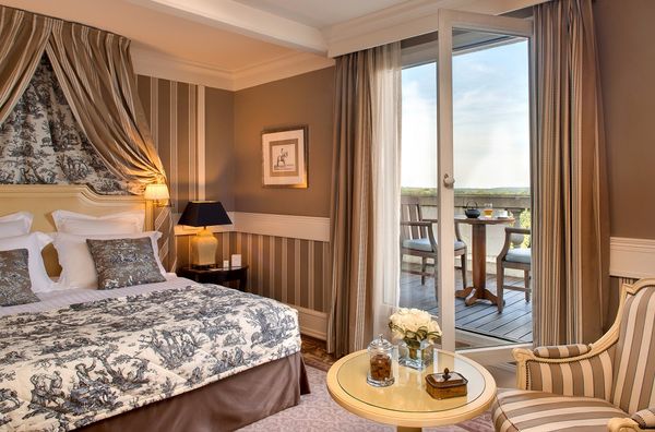 InterContinental Chantilly Château Mont Royal by null