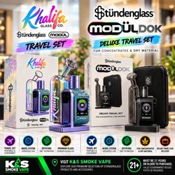 K & S Smoke Vape