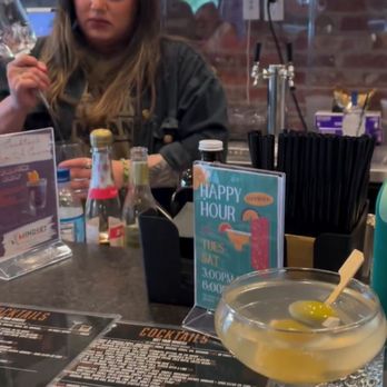 Lockwood Distilling -Fort Worth - Distilleries Near Me - Fort Worth, Texas
