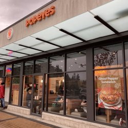 Popeyes Louisiana Chicken