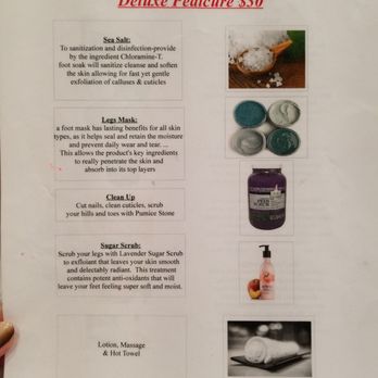 Bui808 Nails - Step by step process and benefits of a deluxe pedicure - Nail Salons Near Me - Kapolei, Hawaii Bui808 Nails - Step by step process and benefits of a deluxe pedicure - Nail Salons Near Me - Kapolei, Hawaii