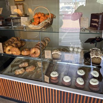 Bogarts Bakery - Bakeries Near Me - Edinburg, Texas