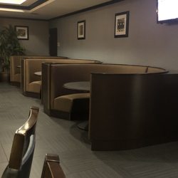 Hilton Garden Grille & Bar - Sitting area