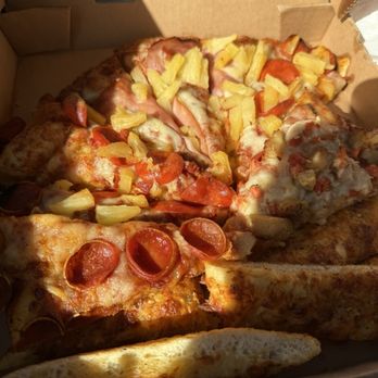 Mountain Mike's Pizza - Too good to go wrong for a little over $6. - Pizza Near Me - Brea, California