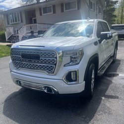 Zay's Auto Detailing - 2021 GMC Sierra Denali