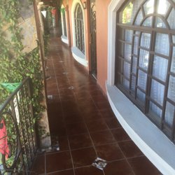 Maria Bonita Suites - 2nd floor hallway