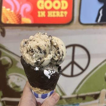 Ben & Jerry’s - Small (2 scoops) - Ice Cream & Frozen Yogurt Near Me - Clearwater Beach, Florida Ben & Jerry’s - Small (2 scoops) - Ice Cream & Frozen Yogurt Near Me - Clearwater Beach, Florida