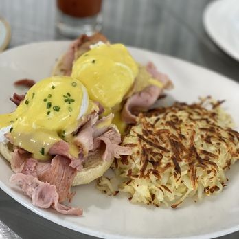 Boon Fly Cafe - Boon Fly Benedict - American Near Me - Napa, California