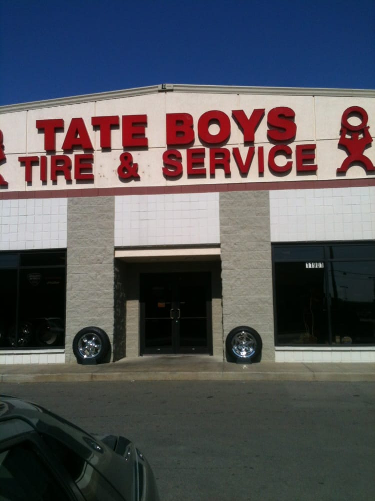 TATE BOYS Updated May 2024 13 Photos & 29 Reviews 11901 E 96th St