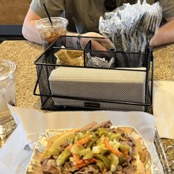 Dogslingers - Spicy Italian Beef (with cheese)