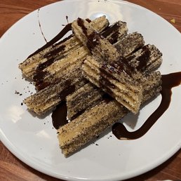 Oreo churros Oreo churros
