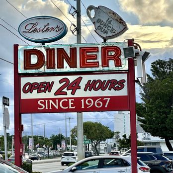 Lester's Diner - Diners Near Me - Fort Lauderdale, Florida Lester's Diner - Diners Near Me - Fort Lauderdale, Florida