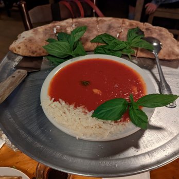 Lucali - Large calzone - Pizza Near Me - Brooklyn, New York Lucali - Large calzone - Pizza Near Me - Brooklyn, New York