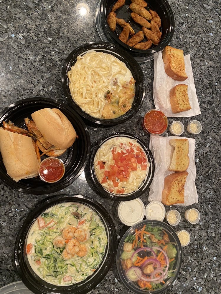 PRESTO PASTA 151 Photos & 224 Reviews 5722 Telephone Rd, Ventura, CA Menu Yelp