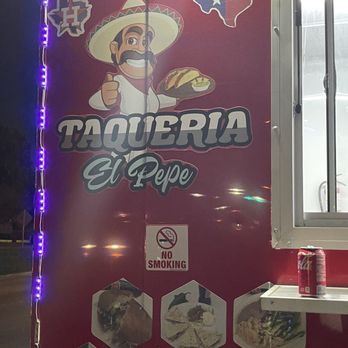 Taqueria El Pepe - a mexican food truck - Mexican Near Me - Houston, Texas Taqueria El Pepe - a mexican food truck - Mexican Near Me - Houston, Texas
