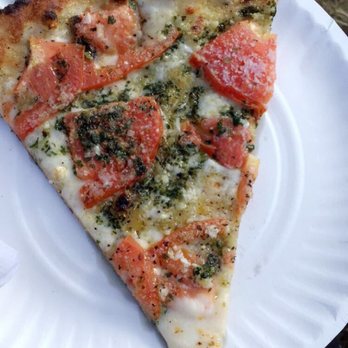 New Haven Pizza Truck - Love there pizza. - Food Trucks Near Me - North Haven, Connecticut