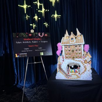 Sheraton Grand Seattle - Gingerbread village - Hotels Near Me - Seattle, Washington Sheraton Grand Seattle - Gingerbread village - Hotels Near Me - Seattle, Washington