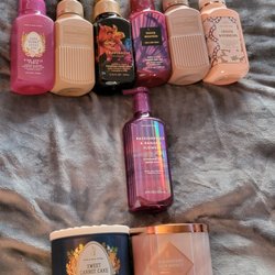 Bath & Body Works - New 2024 haul