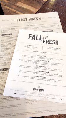 Menu photo 8 First Watch Glendale, AZ