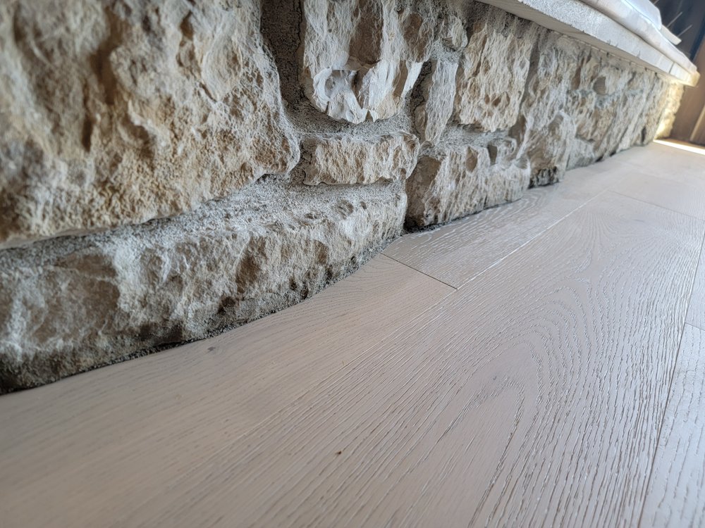 Slide of IHS Construction