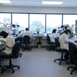 Esthetic Professionals - Our in-house dental laboratory.