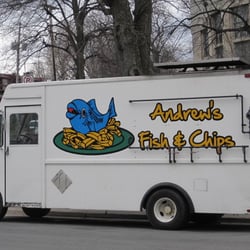 Andrew's Fish and Chips