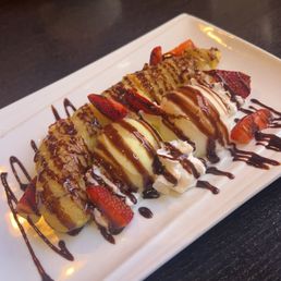 Banana Tempura